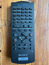 Sony PlayStation 2 Remote Control Model SCPH-10150 Used Excellent Free Shipping! for sale  Shipping to South Africa