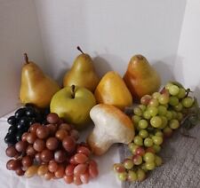 Artificial fruit grape for sale  Fort Mc Coy