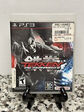 Used, Tekken Tag Tournament 2 (Sony PlayStation 3, PS3, 2012) w/ Manual Tested for sale  Shipping to South Africa