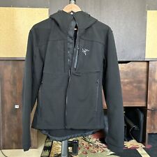 Arc'teryx Gamma MX con capucha para hombre en negro - talla pequeña - usada segunda mano  Embacar hacia Argentina