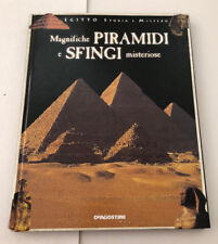 Magnifiche piramidi sfingi usato  Tivoli