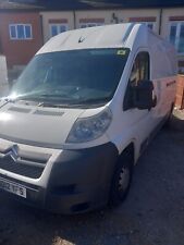 2012 citroen relay for sale  CHESTERFIELD