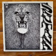 Santana – LP de Vinil Blues Rock-Psych Rock Estreia Autointitulada – RE comprar usado  Enviando para Brazil