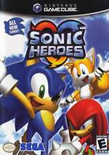 Sonic Heroes Nintendo Gamecube - Apenas jogo comprar usado  Enviando para Brazil