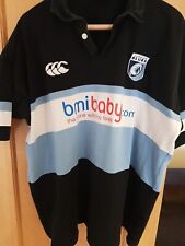 Canterbury cardiff blues for sale  STAINES-UPON-THAMES