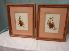 Pair pictures dried for sale  Barre