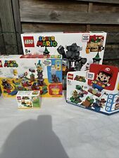 Lego super mario gebraucht kaufen  Rodgau