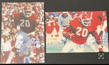 Foto assinada por Billy Sims 4x6 Oklahoma Sooners Heisman Detroit Lions SUA ESCOLHA comprar usado  Enviando para Brazil