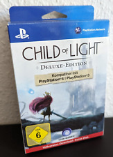 Child Of Light Deluxe Limited Special Big Box Edition PS3 PS4 - OHNE Codes comprar usado  Enviando para Brazil