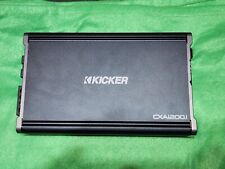 Kicker 43cxa12001 car for sale  Dundalk