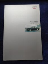 Audi quattro langversion gebraucht kaufen  Vechta