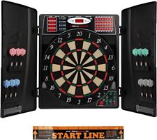 Electric dartboard set for sale  MIDHURST