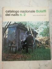 Catalogo nazionale bolaffi usato  Bagnoli Di Sopra