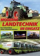 Moderne landtechnik einsatz gebraucht kaufen  Berlin