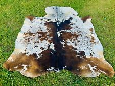 Real cowhide rug for sale  Halethorpe