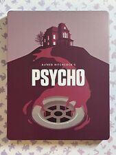 Steelbook Blu-ray Psycho (1960) comprar usado  Enviando para Brazil