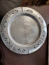 Vintage hammered aluminum for sale  Johnstown