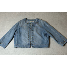 Versona jean jacket for sale  Matthews