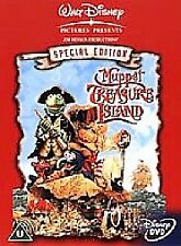 Muppet treasure island for sale  STOCKPORT