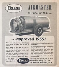 1955 ad. friend for sale  Southbridge