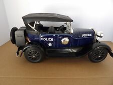 VINTAGE JIM BEAMS 1929 MODELO UM CARRO DE POLÍCIA DECANTADOR DE UÍSQUE KENTUCKY COM CAIXA comprar usado  Enviando para Brazil