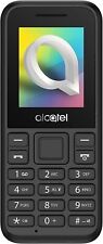 Telefono movil Alcatel 1066D 2G 1.8" QQVGA 4MB RAM 4MB ROM 400mAh Negro segunda mano  Embacar hacia Argentina