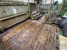 Decking kit for sale  STAMFORD