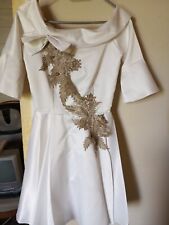 Robe communion cousue d'occasion  Bourganeuf