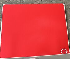 Mousepad Lethal Gaming Gear Saturn Pro XL vermelho comprar usado  Enviando para Brazil