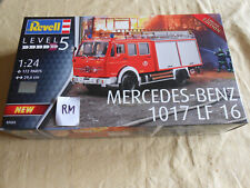 Revell 07655 mercedes gebraucht kaufen  Herten-Disteln