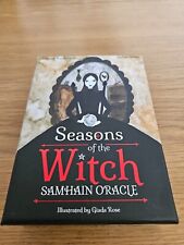Seasons witch samhain for sale  SOUTH CROYDON