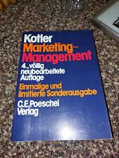 Kotler marketing management gebraucht kaufen  Helmbrechts