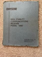Eddystone high stability for sale  STOURBRIDGE