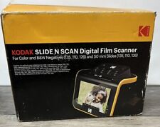 Kodak slide scan for sale  Shipping to Ireland