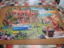 Magnifique puzzle gibsons1000 d'occasion  Le Havre-