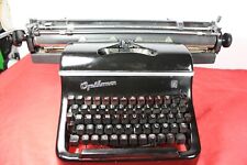 Schreibmaschine ptima breitwag gebraucht kaufen  Dresden