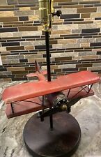 Vintage airplane lamp for sale  Somers