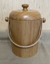 Bamboo compost pail for sale  Lorain