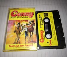 Hörspiel kassette conny gebraucht kaufen  DO-Wambel