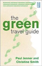 Green travel guide for sale  UK