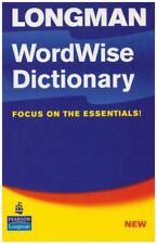 Longman Wordwise Dictionary By Michael Murphy, Michael Brooks na sprzedaż  Wysyłka do Poland