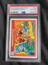 1990 marvel universe for sale  EASTLEIGH