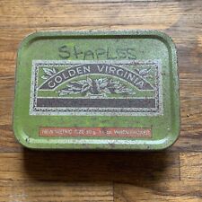 tobacco rolling tin for sale  HEREFORD