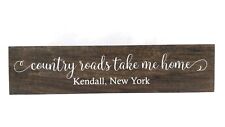 Customized country roads for sale  Kendall
