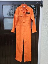 Kubota overalls orange for sale  ALTON