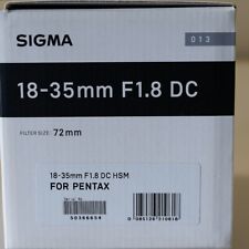 Sigma 35mm hsm gebraucht kaufen  Erkrath