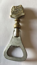 Bottle opener. brass. for sale  GOOLE