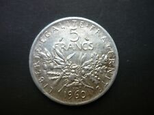 Franchi 1960 argento usato  Napoli