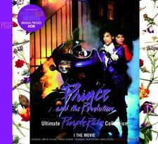 PRINCE & THE REVOLUTION / PURPLE RAIN: ULTIMATE COLLECTION I THE MOVIE (2CD) comprar usado  Enviando para Brazil