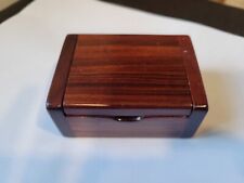 Wooden hinged box. for sale  Kooskia